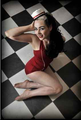 Carambola Camarilla: Alt pin up...